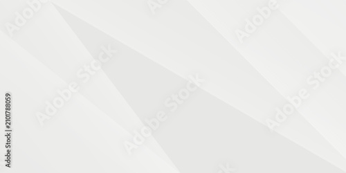 Foto Abstract white and gray background art
