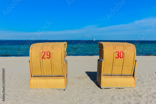 Urlaub an der Ostsee
