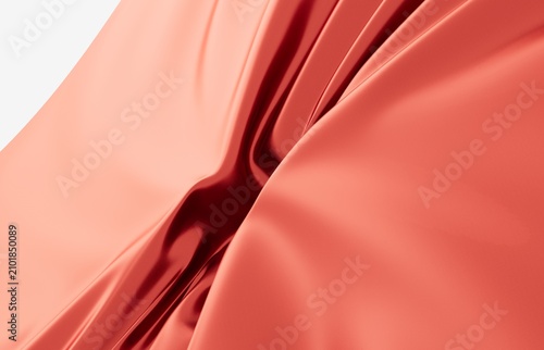 Close-up of smooth coral te...