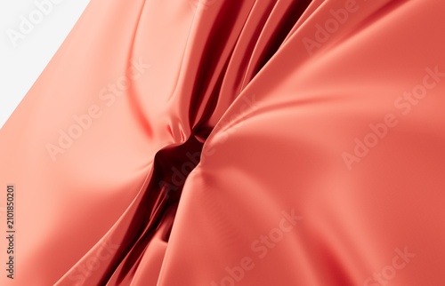 Close-up abstract view of t...