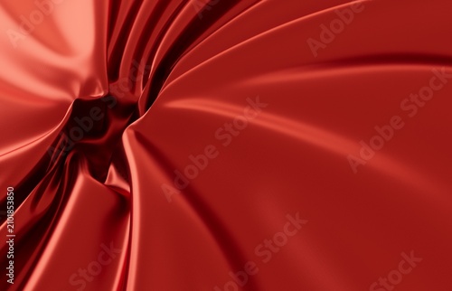 Close-up of abstract swirli...