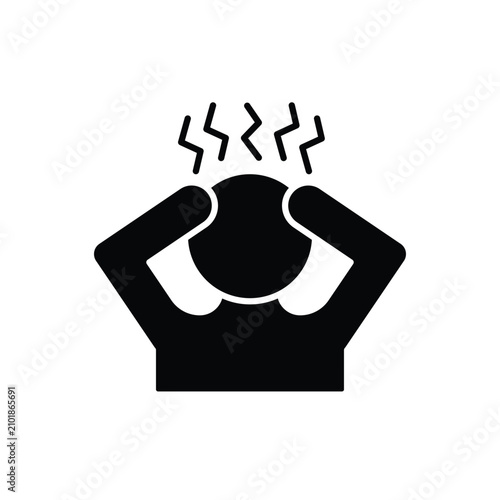 anxiety icon