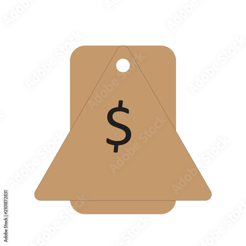 Fotografía dollar symbol icon