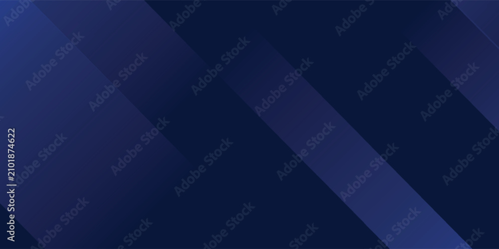 Obraz premium Black dark navy blue silver abstract pattern background. Geometric shape