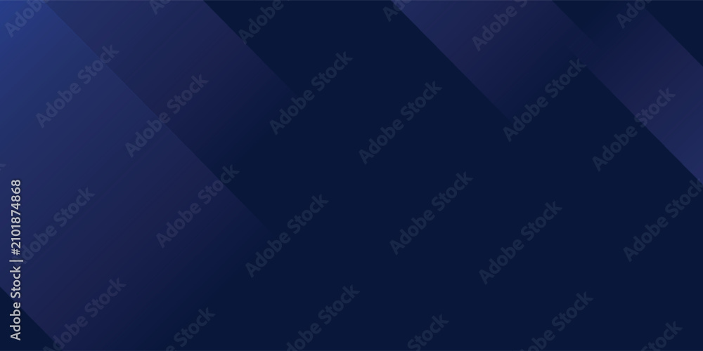 Obraz premium Black dark navy blue silver abstract pattern background. Geometric shape
