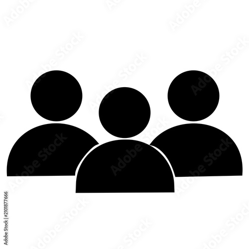 business people icon