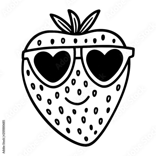 vector illustration of a mask