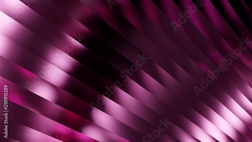 blurred glass glowing spot image of light pink on black background for poster banner design