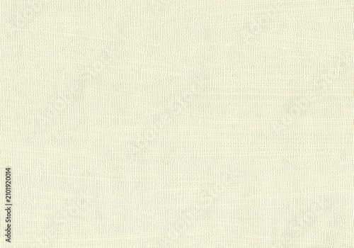 Foto Closely spaced threads build a cellular canvas weave with steady textile rhythm,