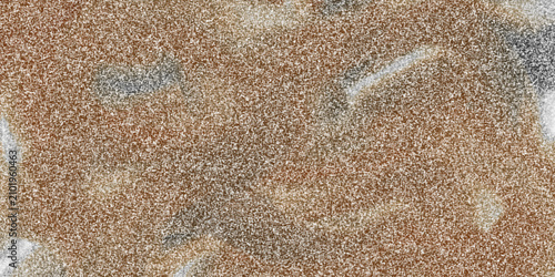 Seashore Granules: A close-up macro view of fine, granular sand, showcasing subtle variations in color and texture, suggesting the vastness and intricate detail of a beach environment.