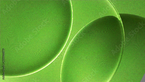 Fotografía Close-up of green reptile eye with intricate scales