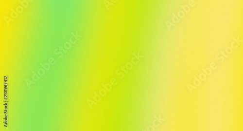 Smooth gradient background blending green and yellow tones