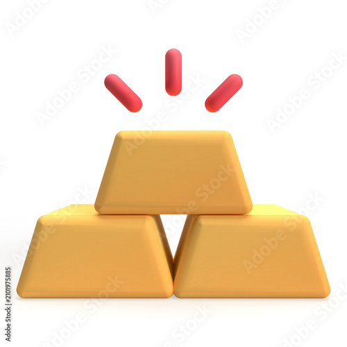 Gold Ingots
