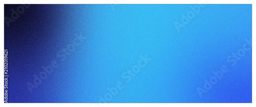 Blue Gradient Noisy Texture Background Image With Dark Navy Shadows