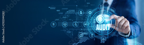 Fotografija Tax Auditor will handhold Audit procedures within the financial reporting network to ensure total regulatory compliance
