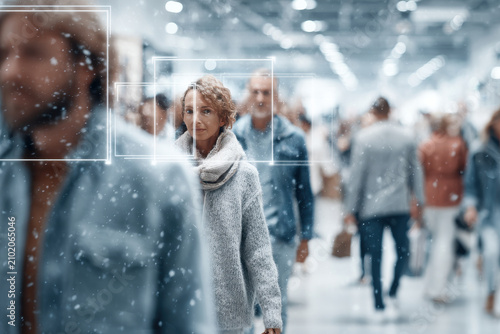 ai conducts analysis of consumer behavior in retail environment showcasing effectiveness of modern technology in