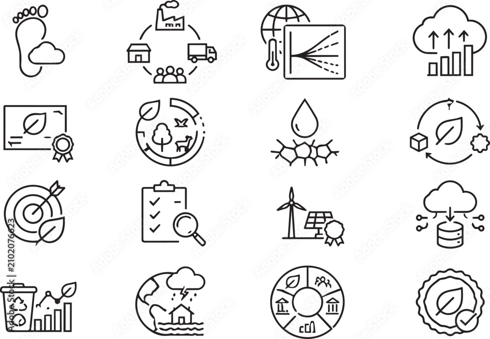 Fototapeta premium Oil barrel with tap icon symbolizing petroleum energy fuel industry resources and