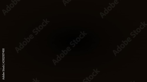 Organic Green Vintage Filter Vector Motion Graphic