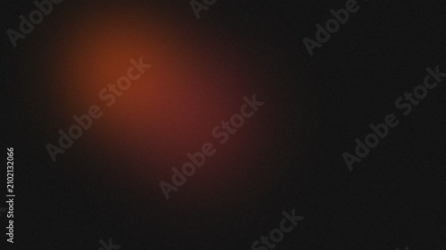 Abstract Pixelated Light Glow on Dark Background with Shifting Colors.