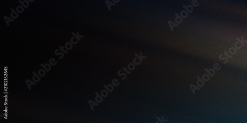 Fotografía Abstract dark background featuring a subtle gradient with deep shadows and soft lighting