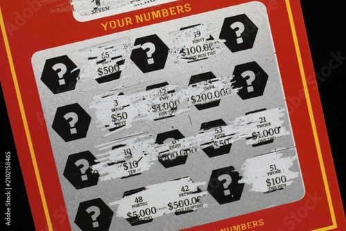 Winning Lottery ticket