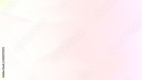 Minimalist soft pink gradient curve background with copy space.