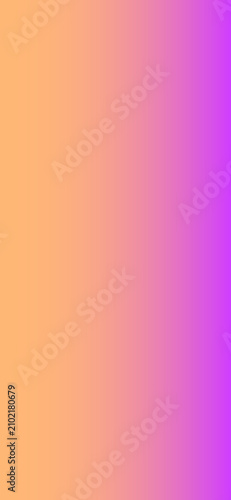 Minimalist bright yellowish-orange gradient wallpaper with smooth transitions. Vibrant green and cream yellow linear gradient backdrop, perfect for eco and organic design.