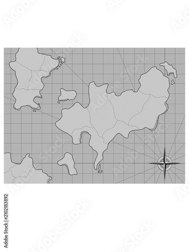 map of the world