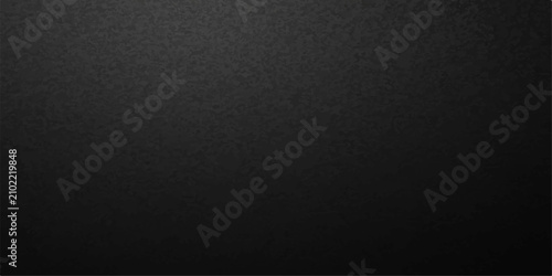 Photos Black Leather Texture Background with Dark Grunge Pattern Rough Textured Surface