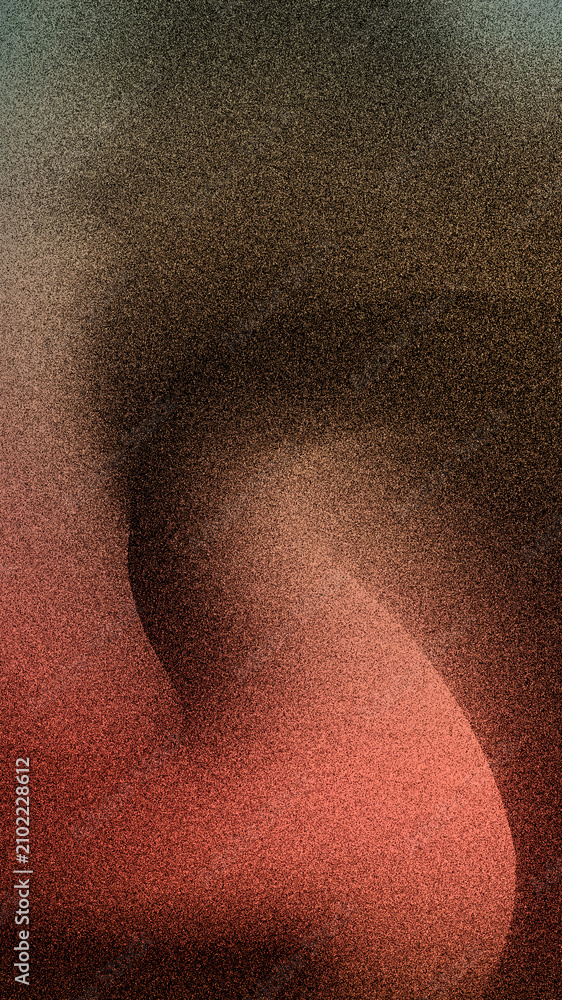 Fototapeta premium Abstract gradient textured mobile wallpaper