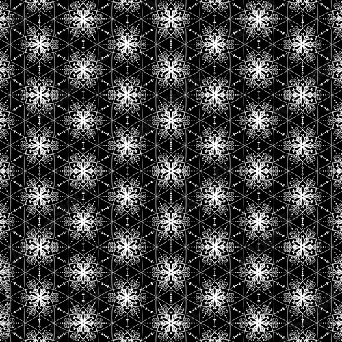 seamless pattern with stars,seamless wallpaper design texture vector art decoration illustration floral geometric ornament decorative floral vintage color textile tile background element shape floral 