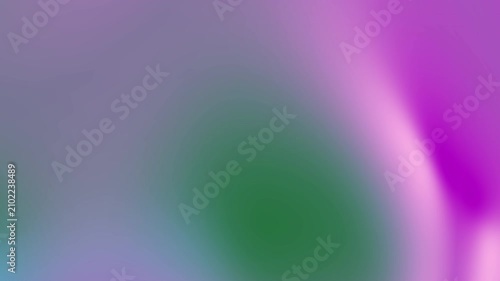 Abstract motion background with glowing light particles. Digital bokeh effect overlay