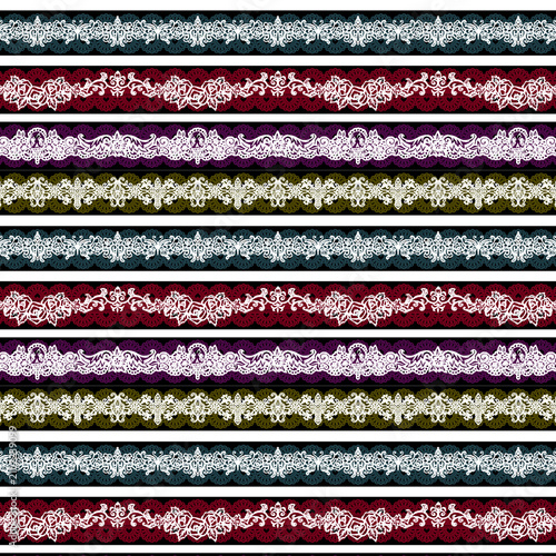 seamless floral pattern