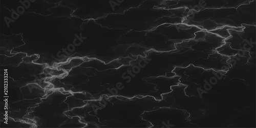 Photography powerful electrical discharge illuminates the night sky, a natural phenomenon showcasing the raw energy of a thunderstorm with intricate branching lightning strikes