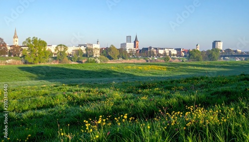 panoramic view of florence