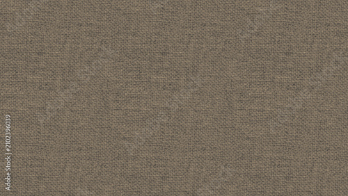 Brown fabric texture background. Seamless textile pattern for fashion and interior design.