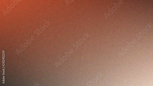 Photos Vibrant grainy red orange and peach gradient creating a warm textured abstract b