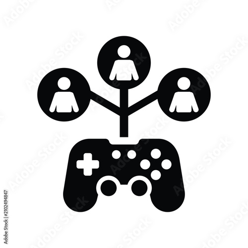 Photography Multiplayer icon