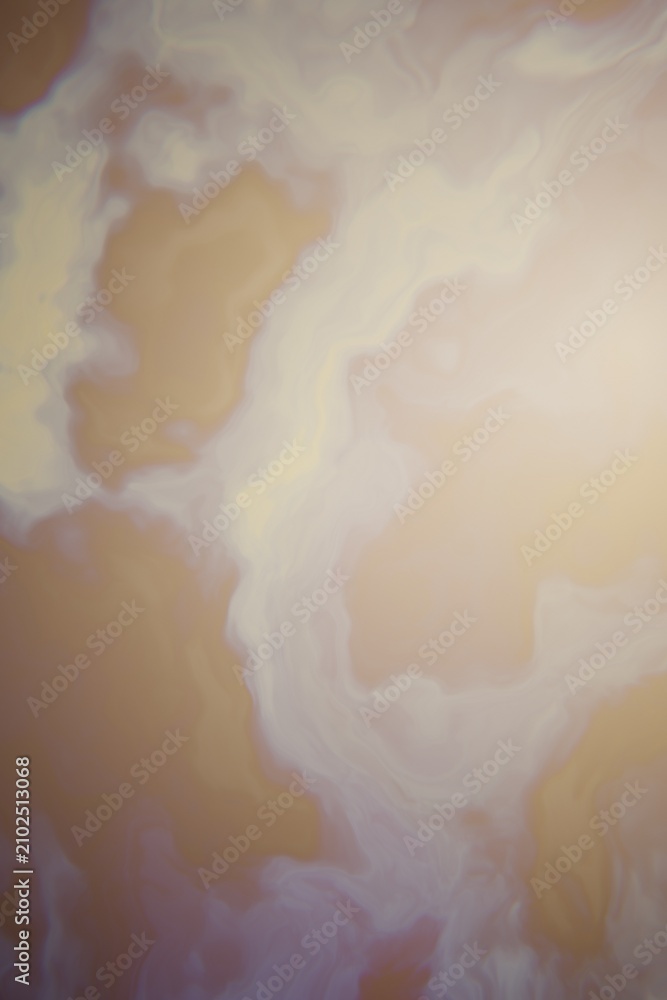Naklejka premium Abstract Swirls of Light and Shadow