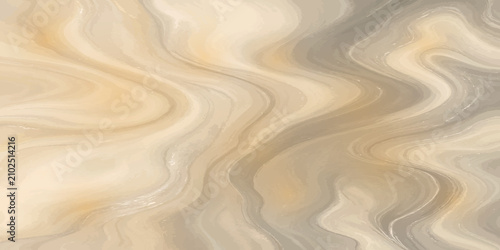 Fotografie Soft beige and neutral marble texture background with background abstract interi