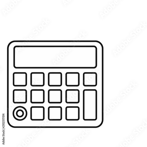 Calculator icon