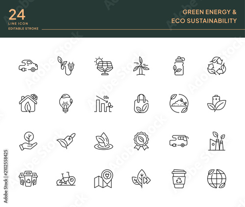 Green Energy & Eco Sustainability
