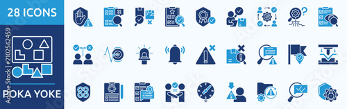Fotografía poka yoke - Icon Collection