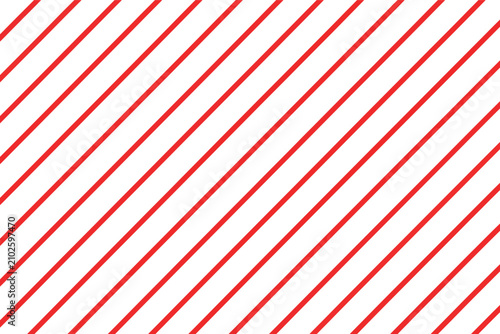 Red Diagonal Stripes Seamless Pattern Background Minimal Texture