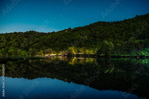 reflection in water