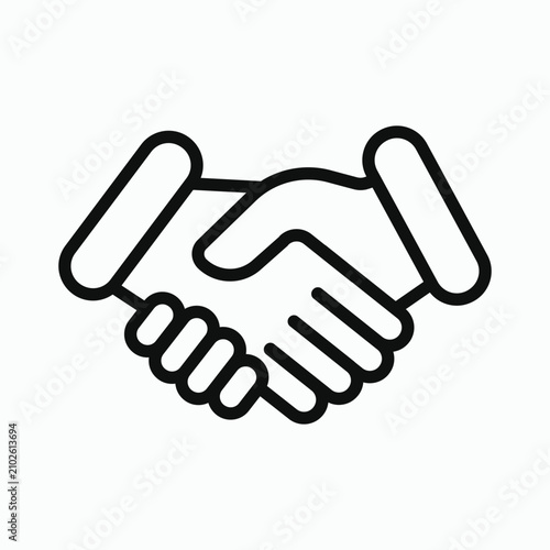 Business and corporate line icon for business, marketing, office, startup