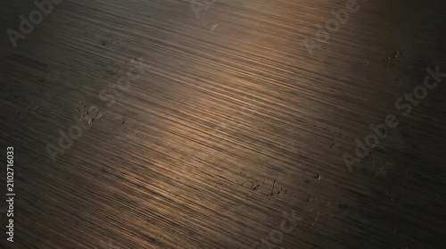 Close up of wooden floor planks texture.