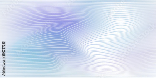 Premium background design with white lines pattern (texture) in luxury pastel colors.vector illustration