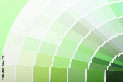 abstract green background