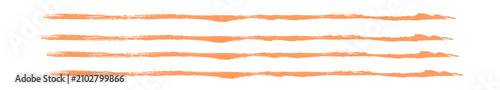 Foto Light Orange Blurred Lines Background